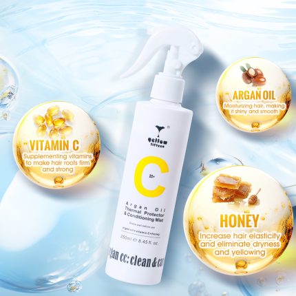 Argan Oil Thermal Protector & Conditioning Mist - Image 5