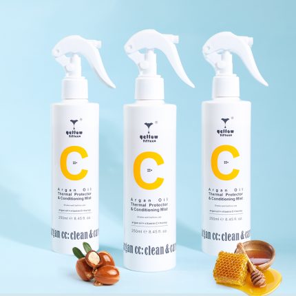 Argan Oil Thermal Protector & Conditioning Mist - Image 9