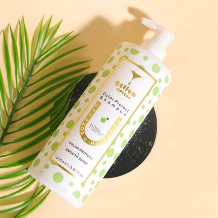 Color Protect Shampoo - Image 4