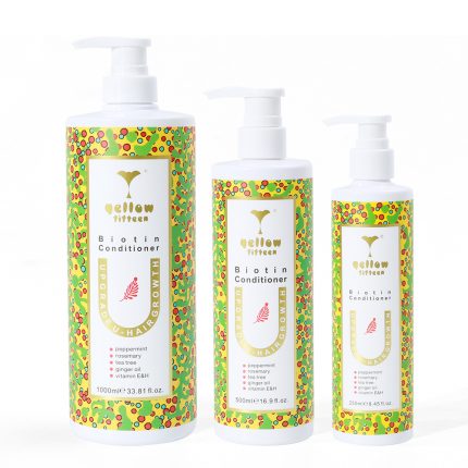 Hair Growth Biotin Conditioner - Image 3