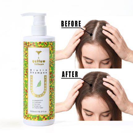 Hair Growth Biotin Shampoo - Image 6