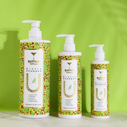 Hair Growth Biotin Shampoo - Image 3