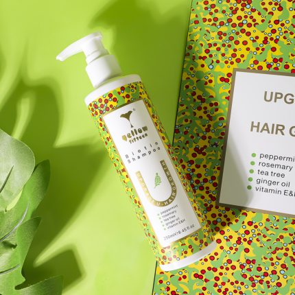 Hair Growth Biotin Shampoo - Image 4