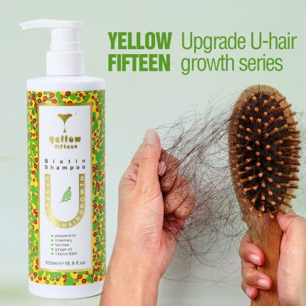 Hair Growth Biotin Shampoo - Image 7