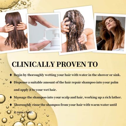 Hair Repair Shampoo - Image 5