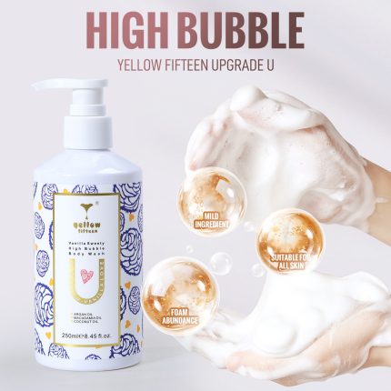 High Bubble Body Wash - Image 3