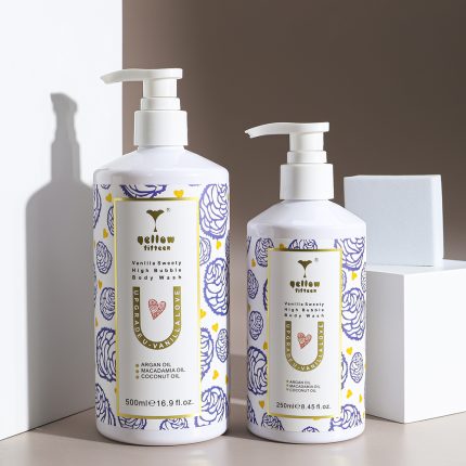 High Bubble Body Wash - Image 5