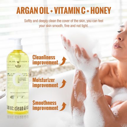 Hydrating High Bubble Body Wash - Image 7