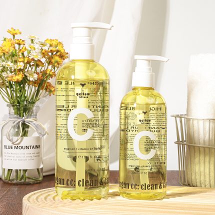 Hydrating High Bubble Body Wash - Image 3