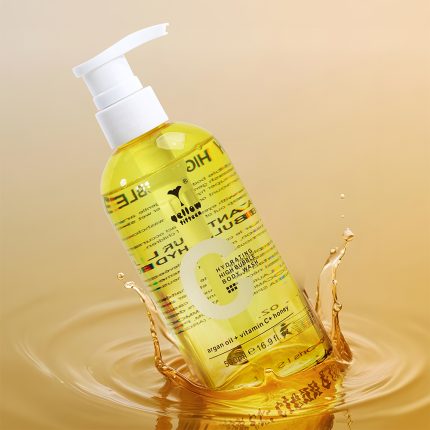 Hydrating High Bubble Body Wash - Image 8