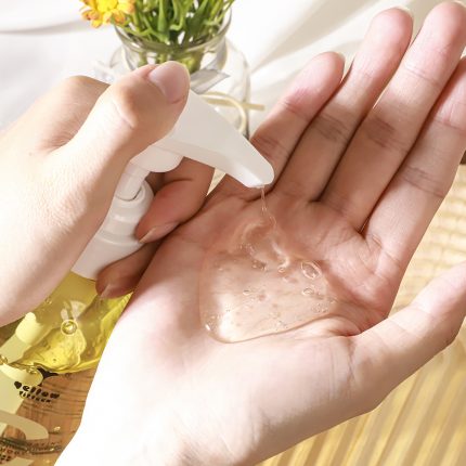 Hydrating High Bubble Body Wash - Image 4