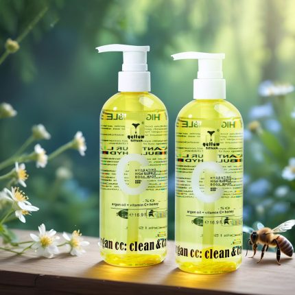 Hydrating High Bubble Body Wash - Image 9