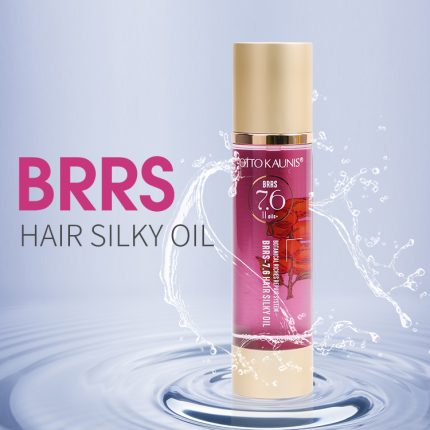 Hair Silky Oil - Image 6