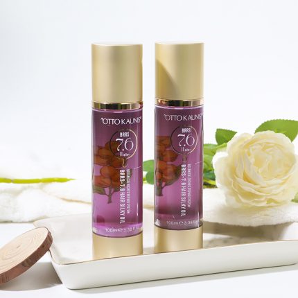 Hair Silky Oil - Image 8