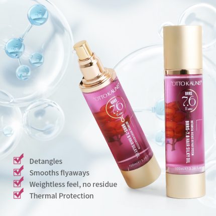 Hair Silky Oil - Image 5