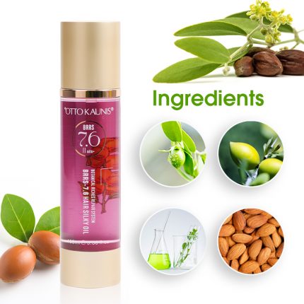 Hair Silky Oil - Image 4