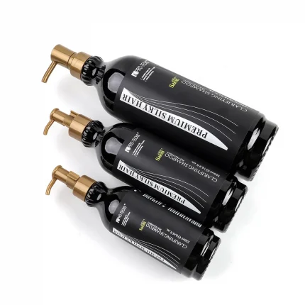 Keratin Clarifying Shampoo No.1 New - Image 3