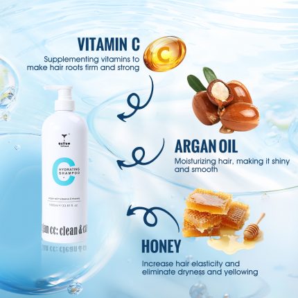 Hydrating Shampoo - Image 4