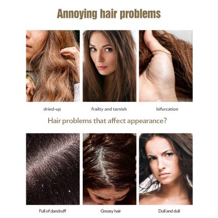 Hair Hydrating Shampoo - Image 4