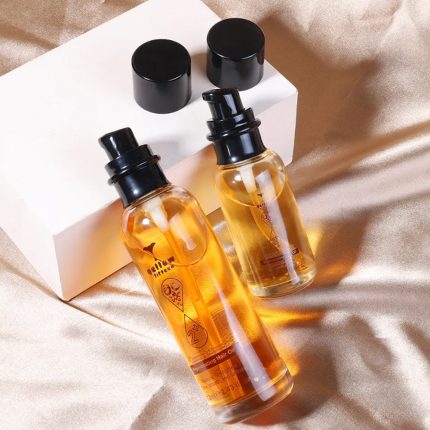 Moisturizer & Strengthener Rejuvenating Hair Oil - Image 5