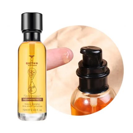 Moisturizer & Strengthener Rejuvenating Hair Oil - Image 3