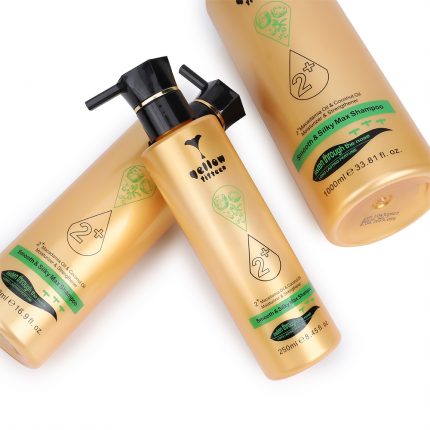 Smooth & Silky Max Shampoo - Image 4