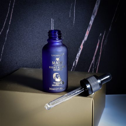 Night Elixir Beard Oil - Image 3