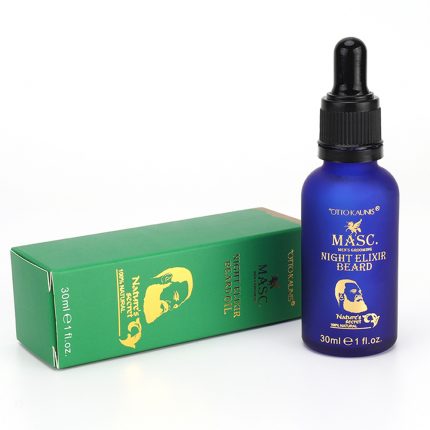 Night Elixir Beard Oil - Image 5